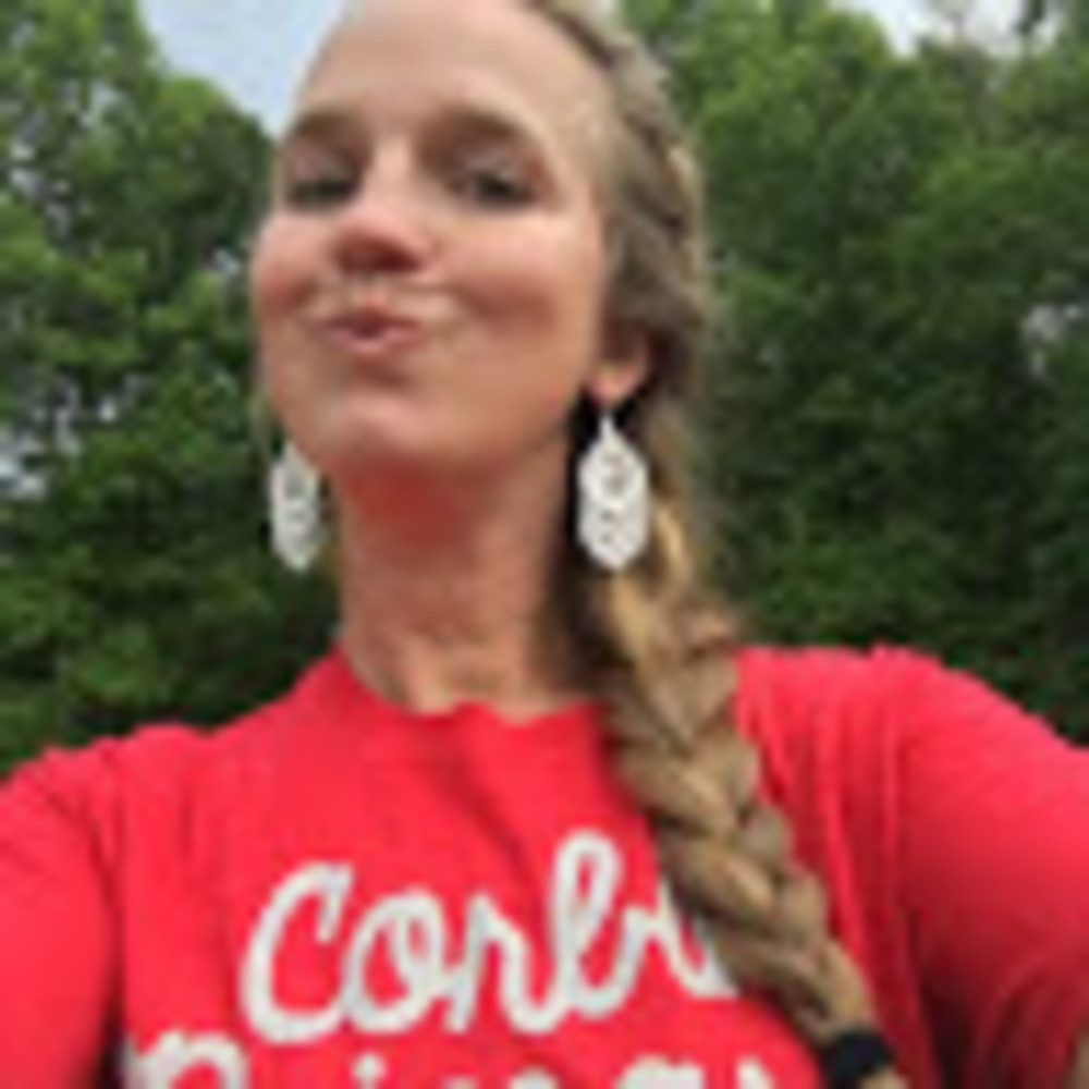 Meet your Posher, Rebecca